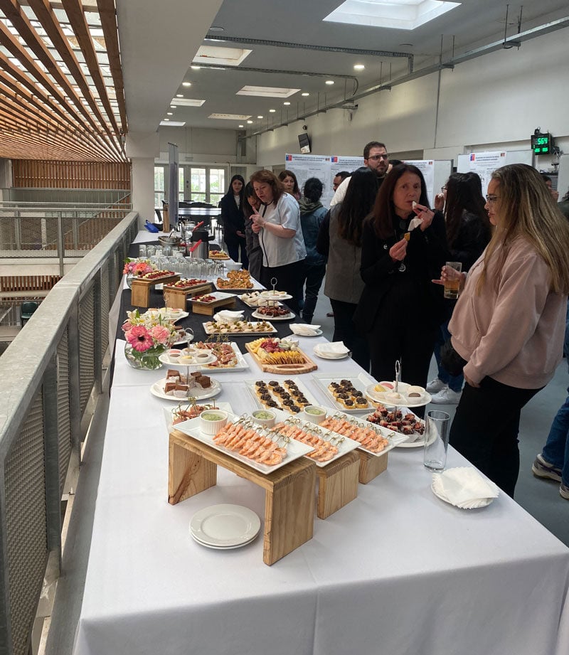 coctel-buffet-universidad-federico-santa-maria