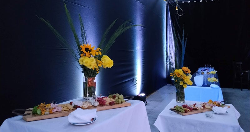 coctel-montaje-bomberos-vitacura-ulala-banqueteria