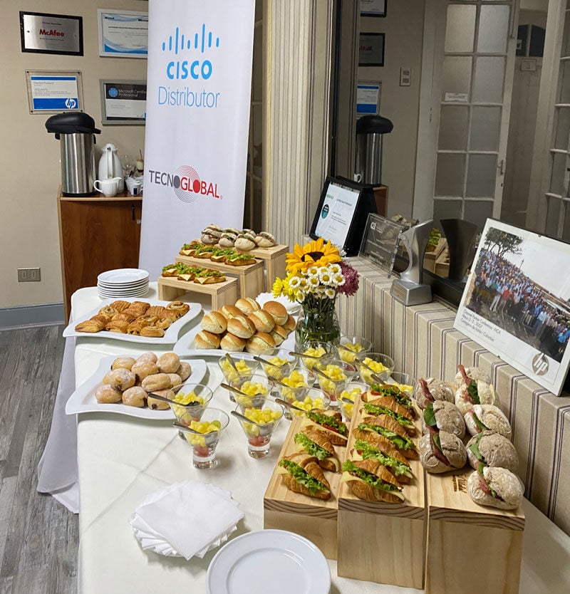 coffee-break-reunion-equipo-providencia-milenium-ulala-banqueteria